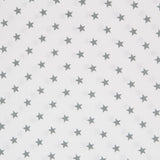 Patchwork Graue Sterne 5mm - Ribes y Casals