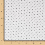 Patchwork Graue Sterne 5mm - Ribes y Casals
