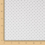 Patchwork Graue Sterne 5mm - Ribes y Casals