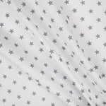 Patchwork Graue Sterne 5mm - Ribes y Casals