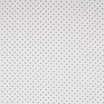 Patchwork Graue Sterne 5mm - Ribes y Casals
