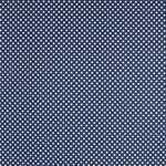 Patchwork Tupfen Blau 5mm - Ribes y Casals