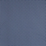Patchwork Tupfen Blau 5mm - Ribes y Casals