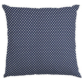 Patchwork Tupfen Blau 5mm - Ribes y Casals