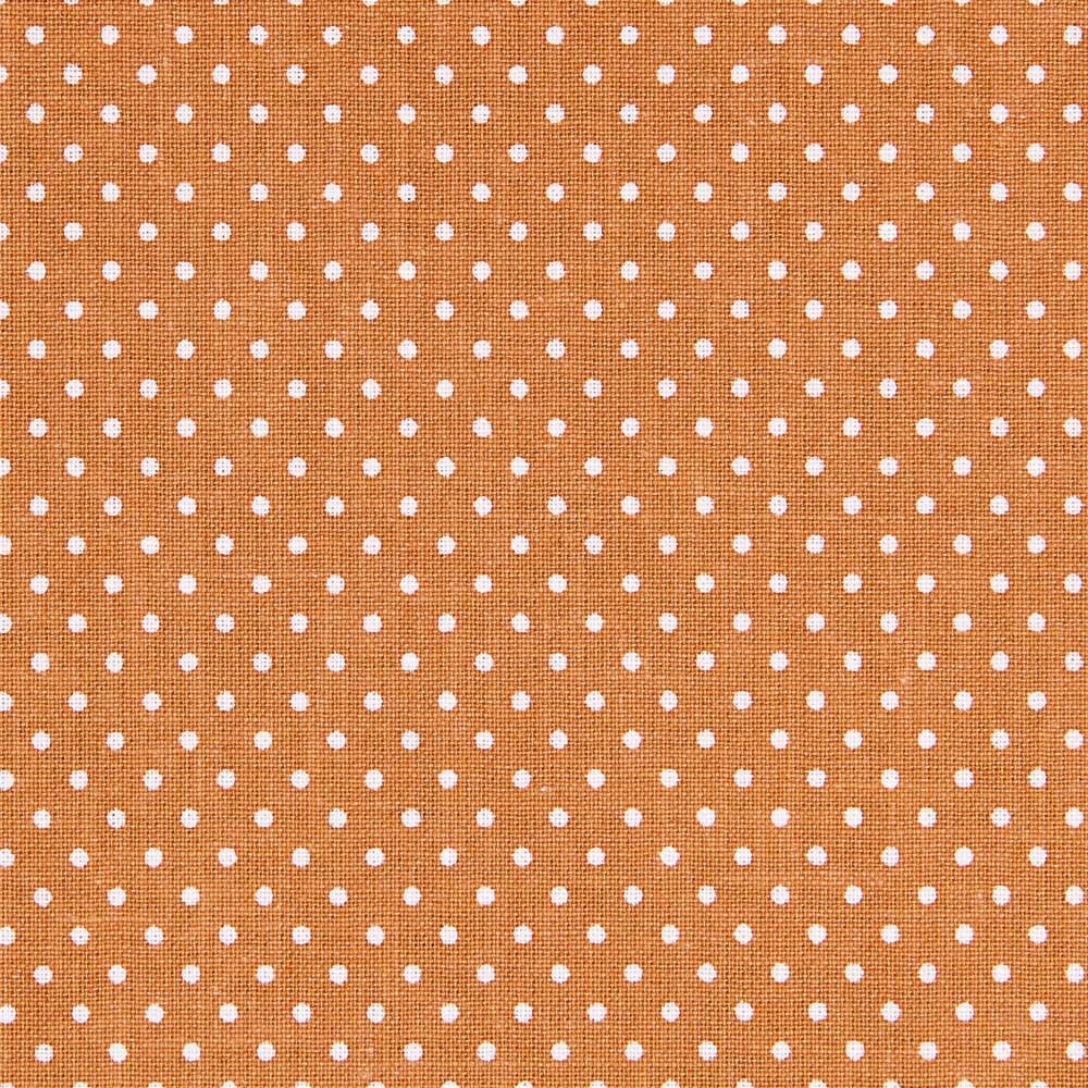 Patchwork Polka Dots Orange - Ribes y Casals