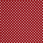 Patchwork Tupfen Rot 5mm - Ribes y Casals