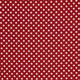 Patchwork Tupfen Rot 5mm - Ribes y Casals