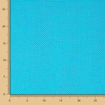 Patchwork Tupfen Türkis 5mm - Ribes y Casals