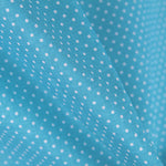 Patchwork Tupfen Türkis 5mm - Ribes y Casals