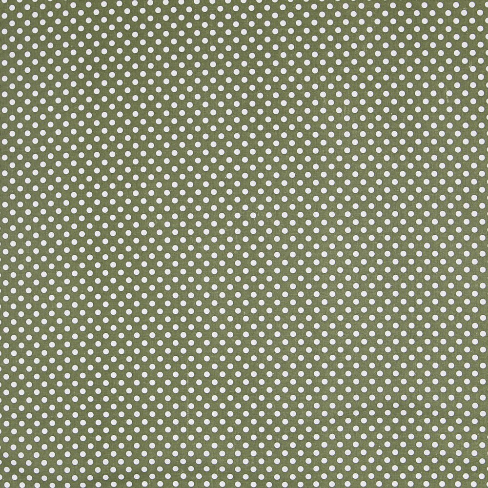 Patchwork Tupfen Grün 5mm - Ribes y Casals