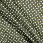 Patchwork Tupfen Grün 5mm - Ribes y Casals