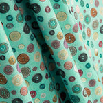 Patchwork-Baumwollknöpfe - Ribes y Casals