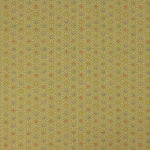 Patchwork Baumwolle 3D Goldene Sterne - Ribes y Casals