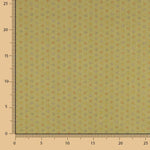 Patchwork Baumwolle 3D Goldene Sterne - Ribes y Casals