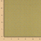 Patchwork Baumwolle 3D Goldene Sterne - Ribes y Casals
