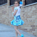 Pattern Flamenco Ensemble für Kinder - Ribes y Casals