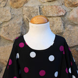Rociero Girl Dress Schnittmuster - Ribes y Casals