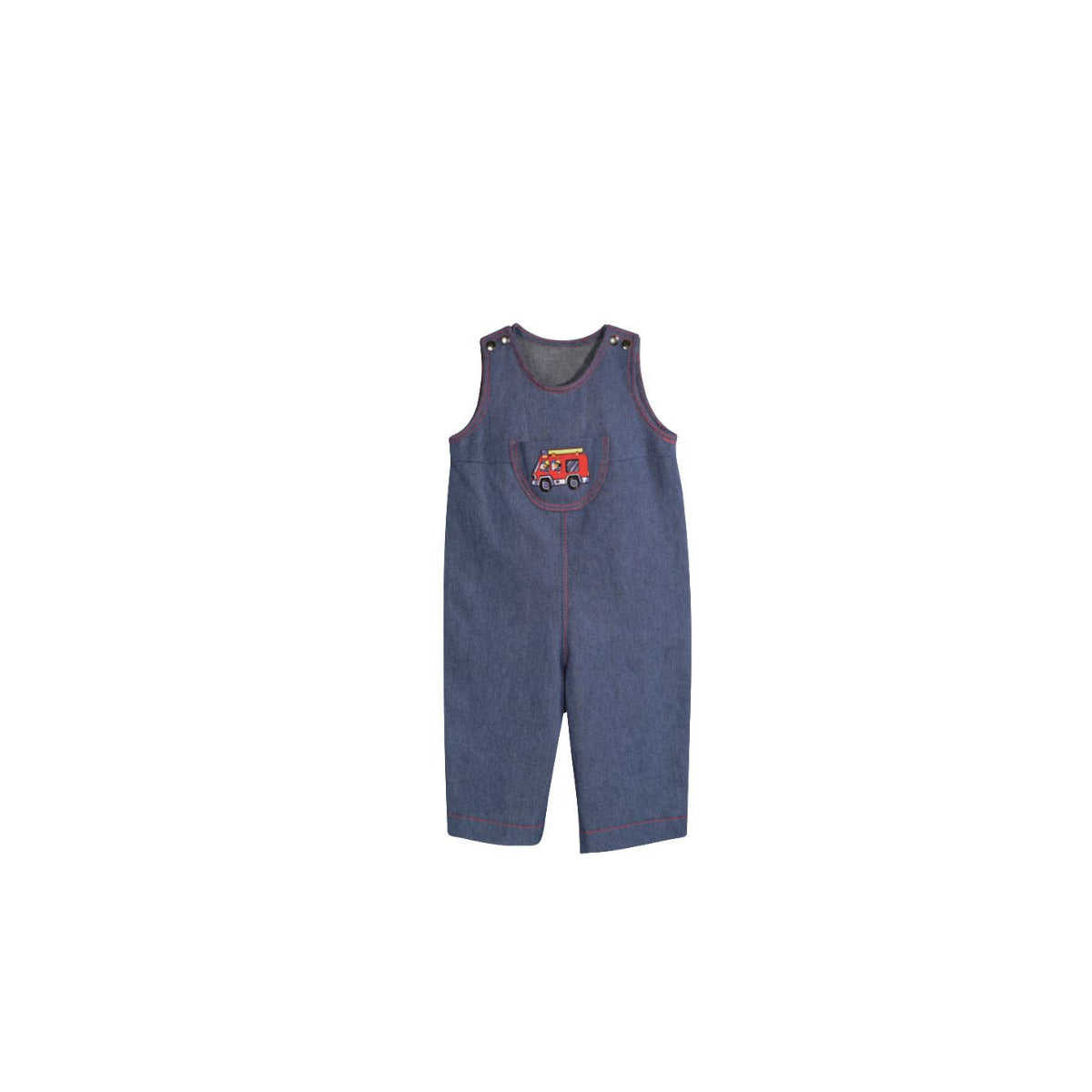 Schnittmuster Burda 9652 Jumpsuit - Ribes y Casals