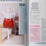 Baby-Mode-Muster nº10 - Ribes y Casals