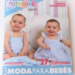 Baby-Mode-Muster nº2 - Ribes y Casals