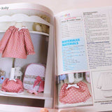 Baby-Mode-Muster nº2 - Ribes y Casals