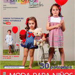 Kindermode-Muster Nº 6 - Ribes y Casals