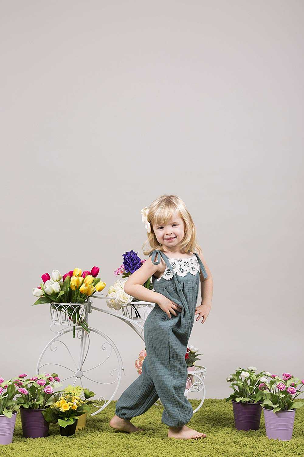 Kindermode-Muster Nº 6 - Ribes y Casals