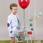 Kindermode-Muster Nº 6 - Ribes y Casals