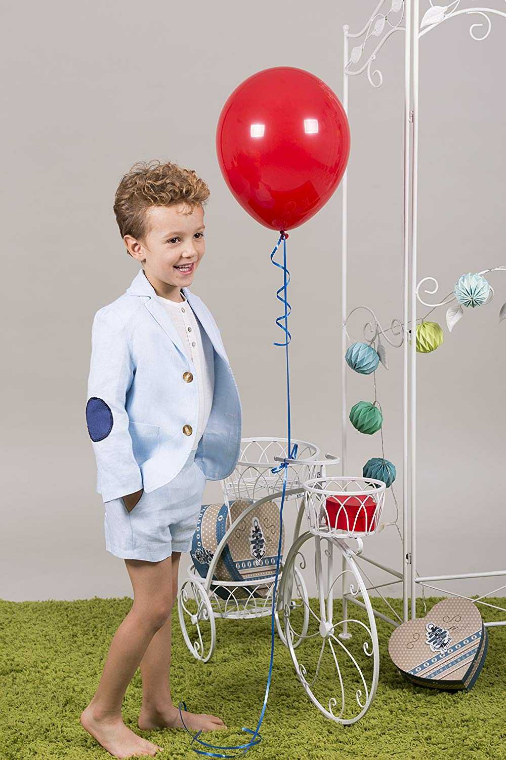 Kindermode-Muster Nº 6 - Ribes y Casals