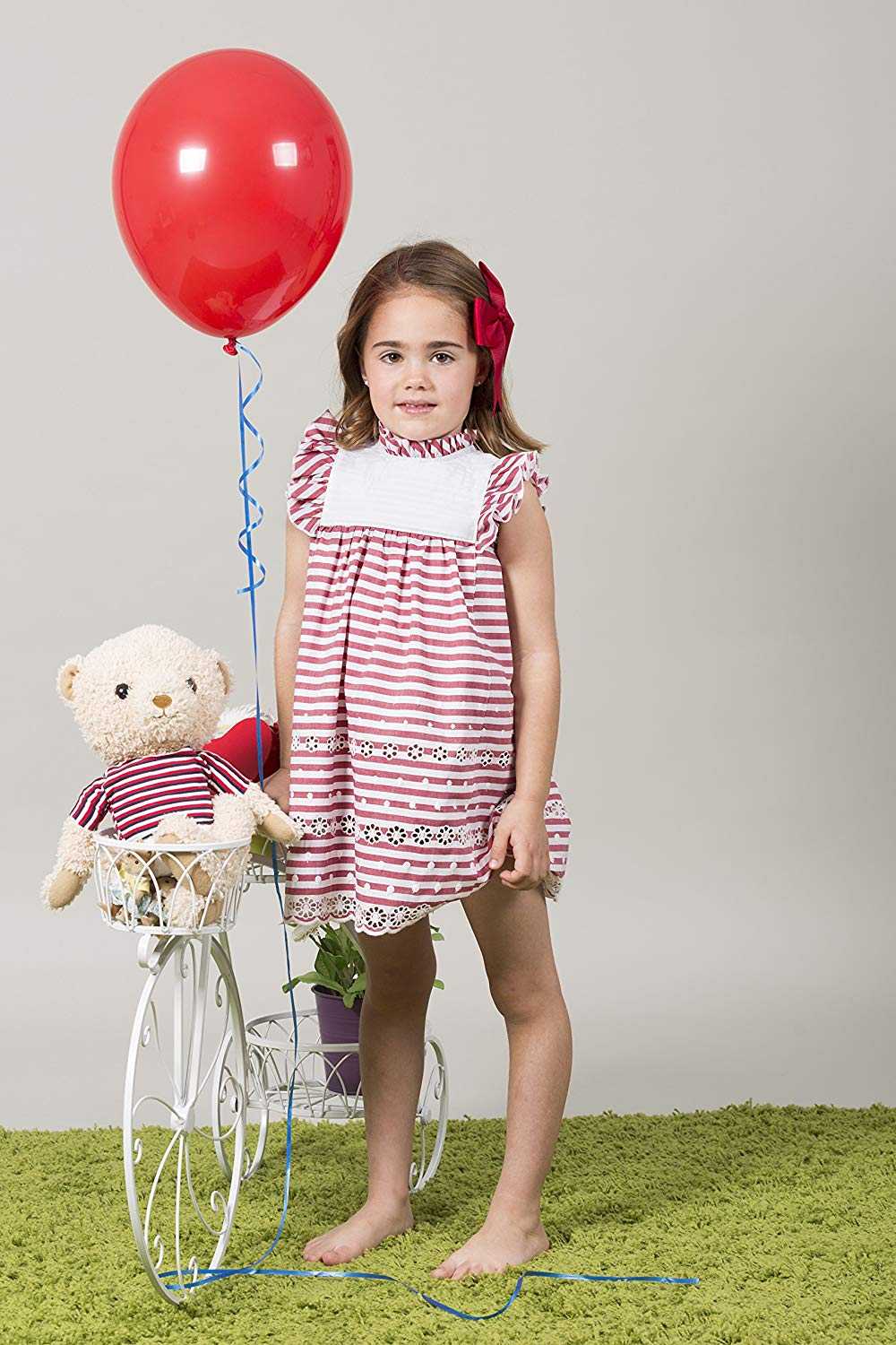 Kindermode-Muster Nº 6 - Ribes y Casals