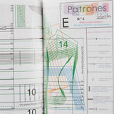 Kindermode-Muster Nº 6 - Ribes y Casals