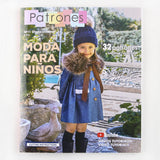 Kindermode-Muster Nº11 - Ribes y Casals