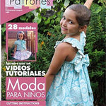 Kindermode-Muster nº1 - Ribes y Casals