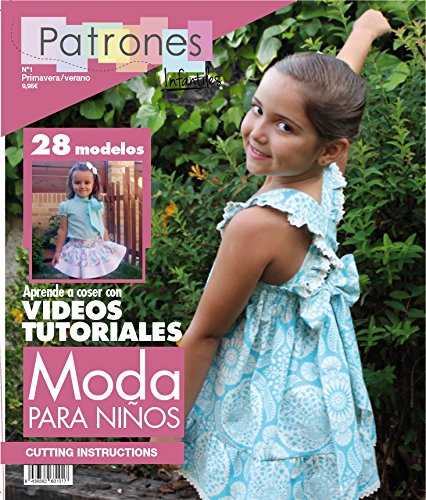 Kindermode-Muster nº1 - Ribes y Casals