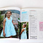 Kindermode-Muster nº1 - Ribes y Casals