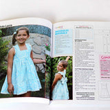 Kindermode-Muster nº1 - Ribes y Casals
