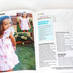 Kindermode-Muster nº1 - Ribes y Casals