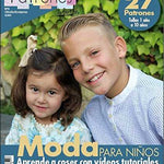 Kindermode-Muster-Magazin nº3 - Ribes y Casals