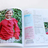 Kindermode-Muster-Magazin nº3 - Ribes y Casals