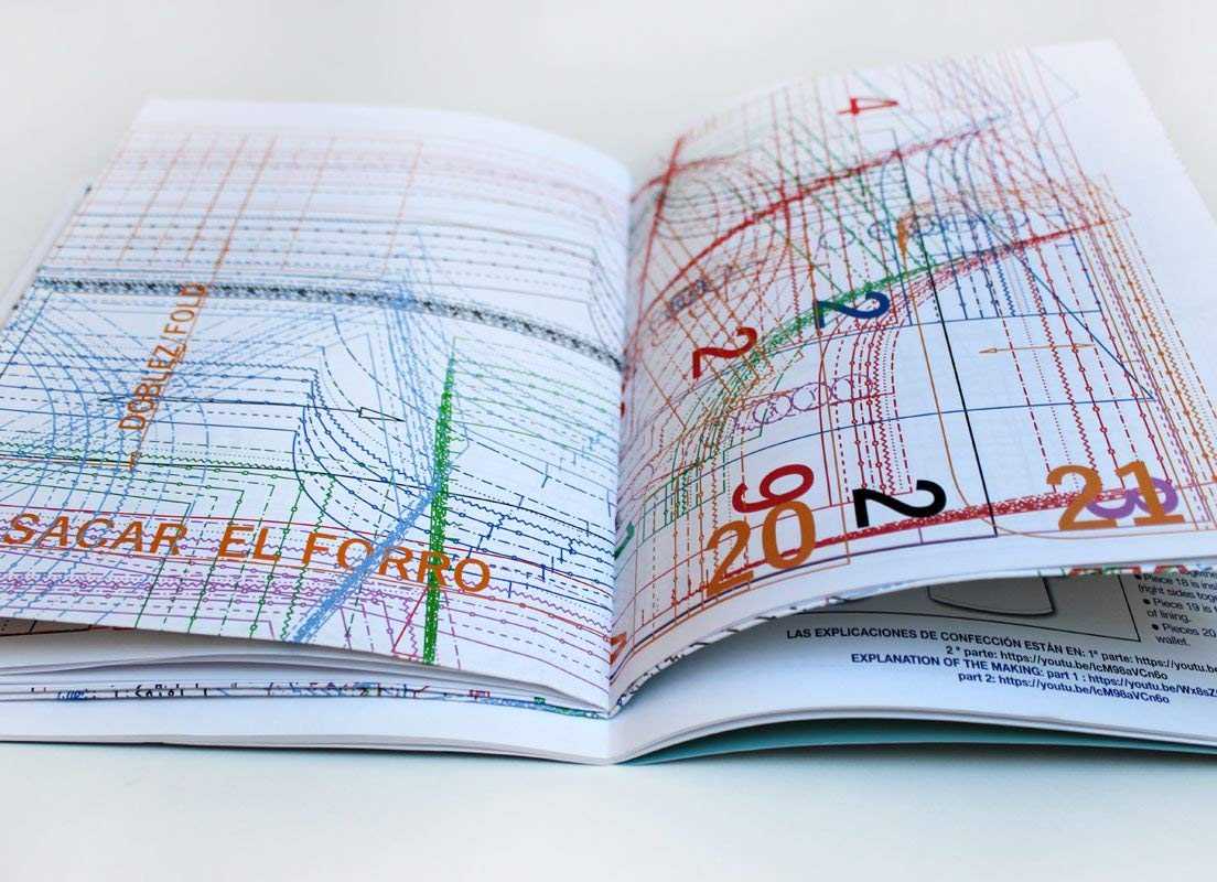 Kindermode-Muster-Magazin nº3 - Ribes y Casals