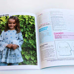 Kindermode-Muster-Magazin nº3 - Ribes y Casals