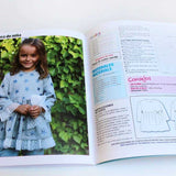 Kindermode-Muster-Magazin nº3 - Ribes y Casals