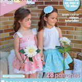 Kindermode-Muster nº4 - Ribes y Casals