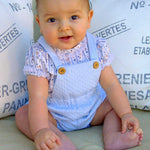 Kindermode-Muster nº4 - Ribes y Casals