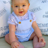 Kindermode-Muster nº4 - Ribes y Casals