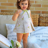 Kindermode-Muster nº4 - Ribes y Casals