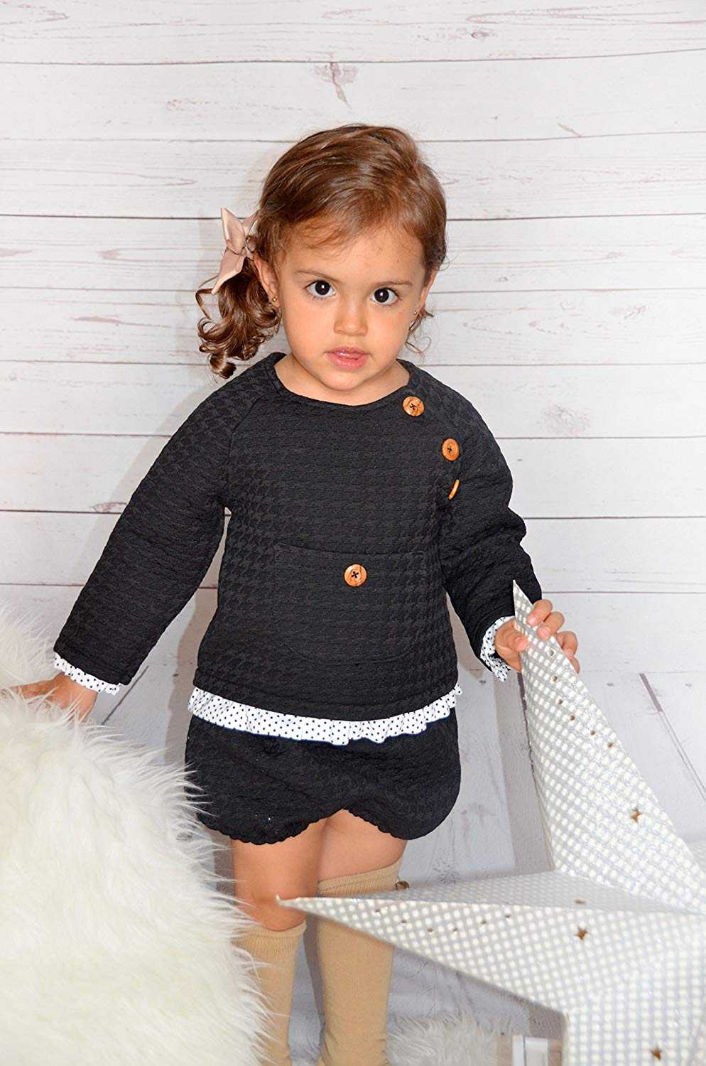 Kindermode-Muster nº5 - Ribes y Casals
