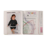 Kindermode-Muster nº5 - Ribes y Casals