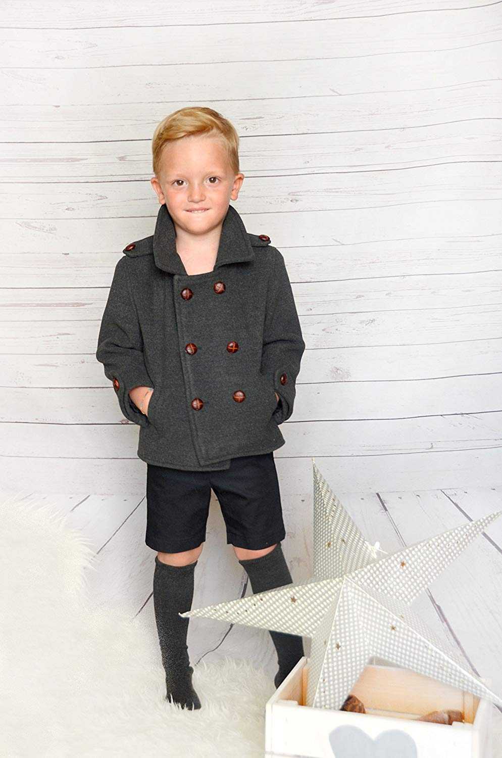 Kindermode-Muster nº5 - Ribes y Casals