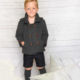 Kindermode-Muster nº5 - Ribes y Casals